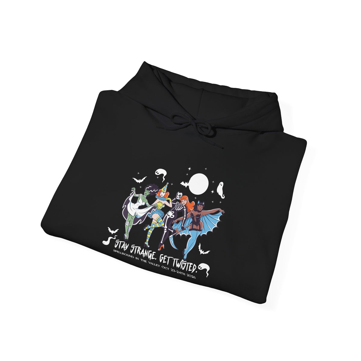 Spellbound in the Valley Exclusive Hooded Sweatshirt