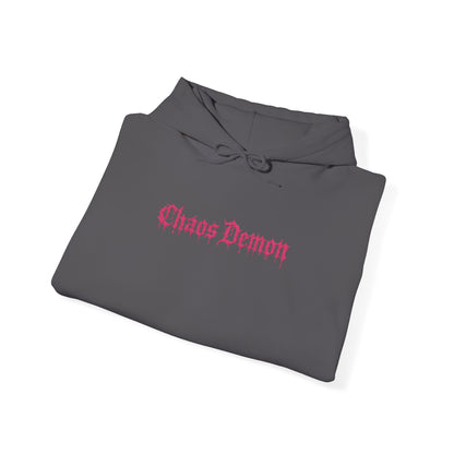 Chaos Demon Unisex Heavy Blend™ Hooded Sweatshirt