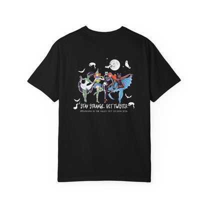 Spellbound in the Valley 2026 Signing Exclusive Comfort Color T-Shirt