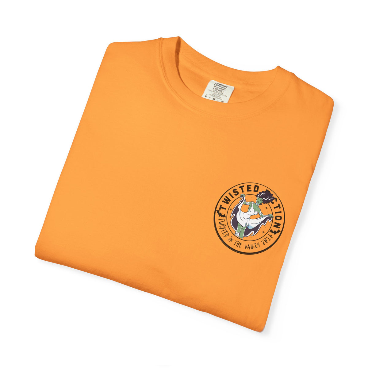 Spellbound in the Valley 2026 Signing Exclusive Comfort Color T-Shirt