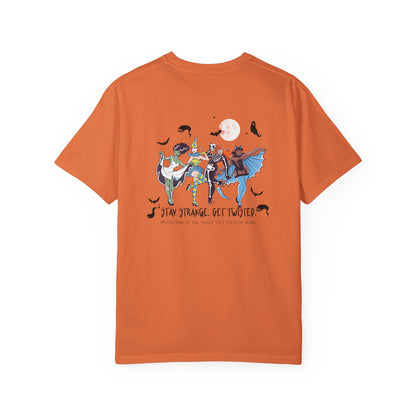 Spellbound in the Valley 2026 Signing Exclusive Comfort Color T-Shirt