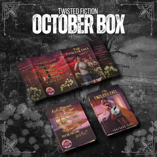 October Box: Emmerson Hoyt