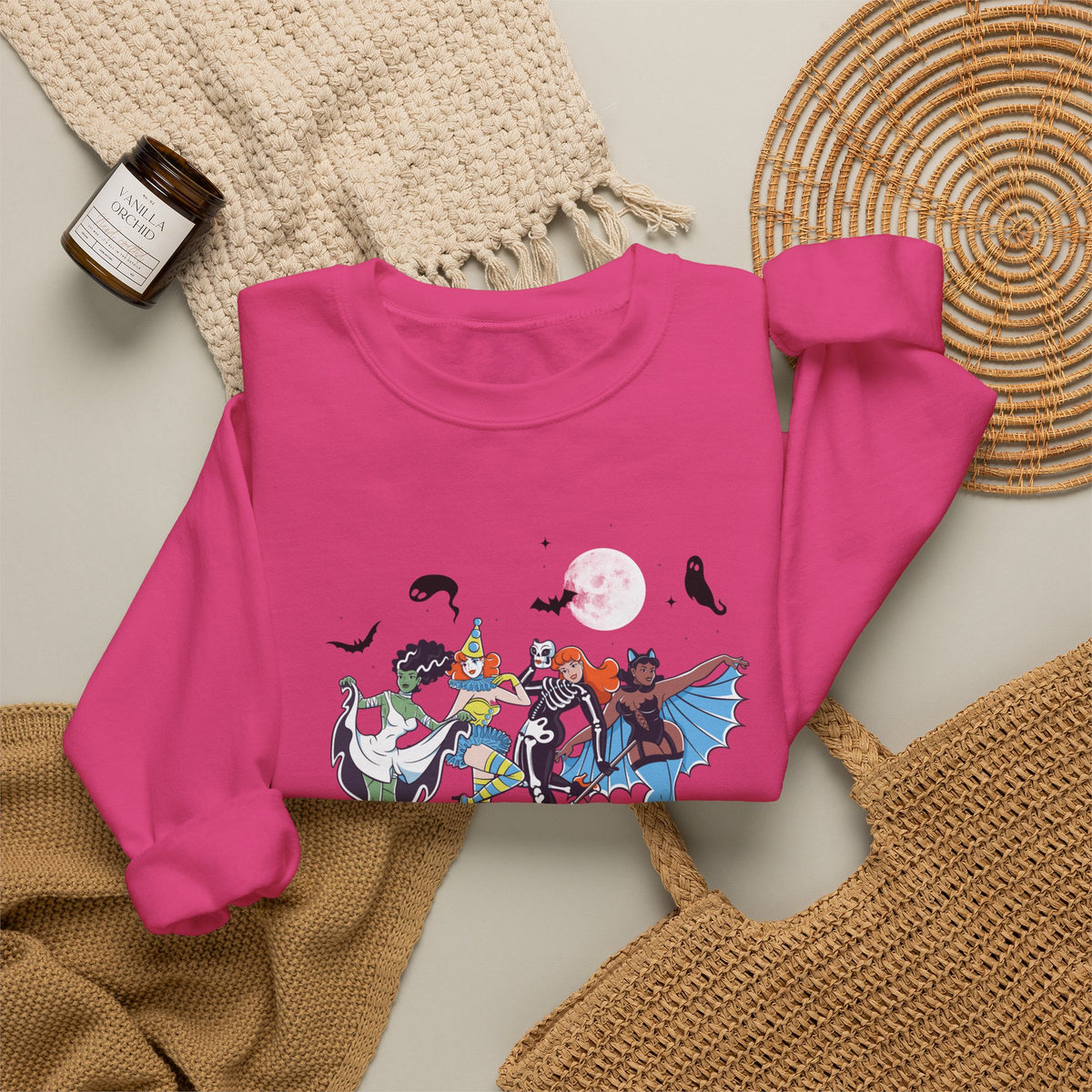 Spellbound in the Valley Exclusive Unisex Heavy Blend™ Crewneck Sweatshirt
