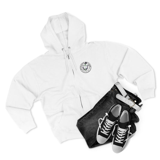 Spellbound in the Valley Exclusive Unisex Zip Hoodie