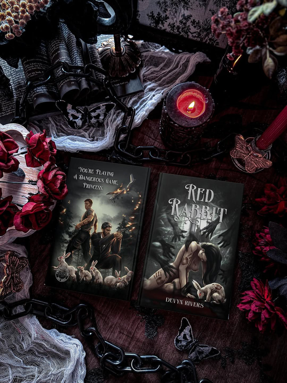 Shipping Updates – Twisted Fiction Book Box