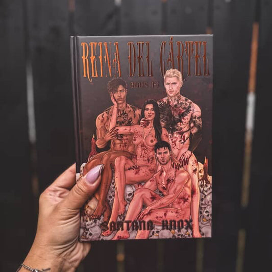 Santana Knox: Reina Del Cartel Overstock