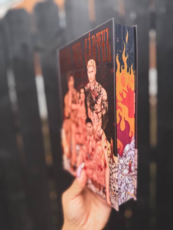 Santana Knox: Reina Del Cartel Overstock