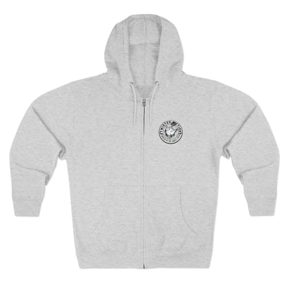 Spellbound in the Valley Exclusive Unisex Zip Hoodie