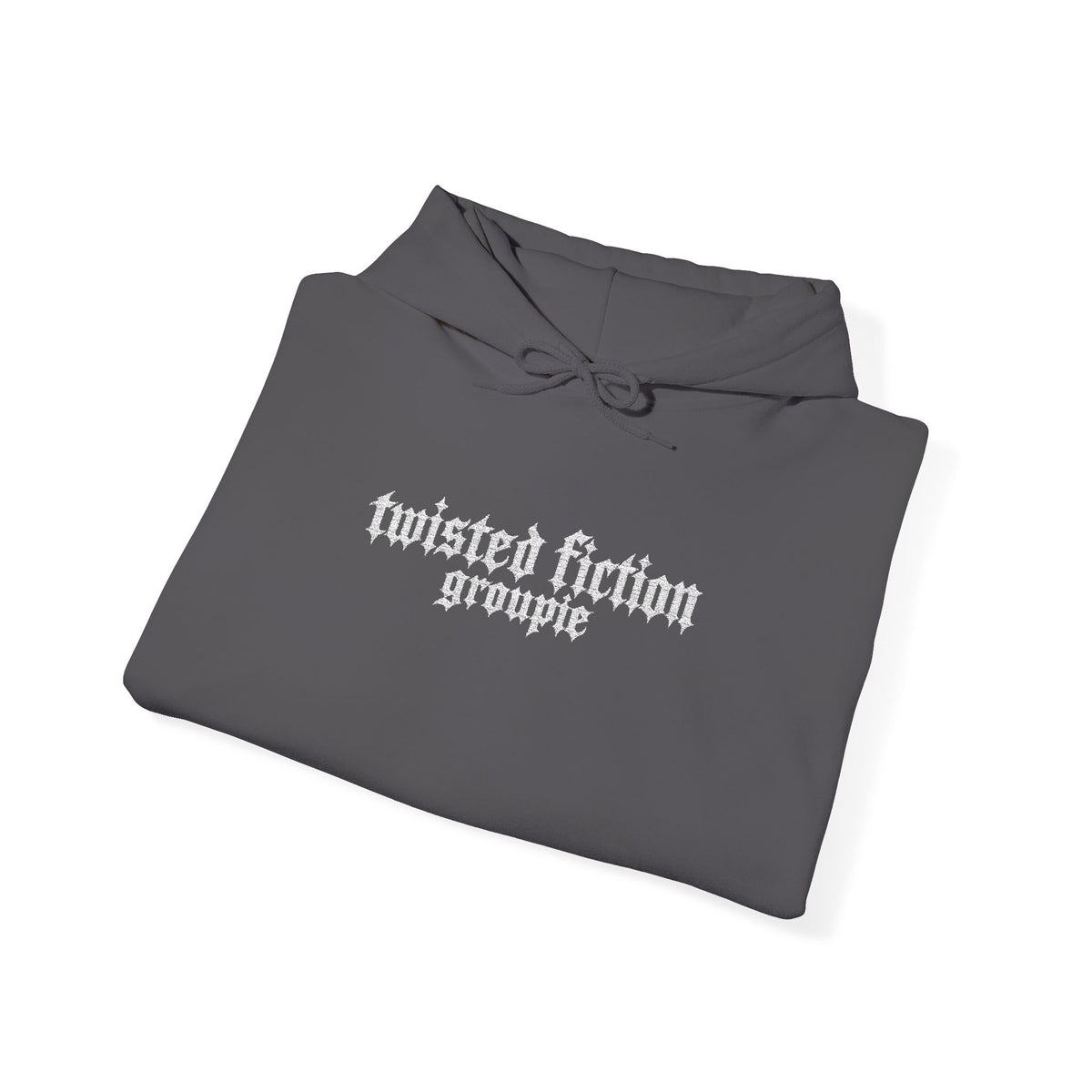 Twisted Fiction Groupie Unisex Heavy Blend™ Hooded Sweatshirt