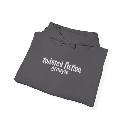 Twisted Fiction Groupie Unisex Heavy Blend™ Hooded Sweatshirt