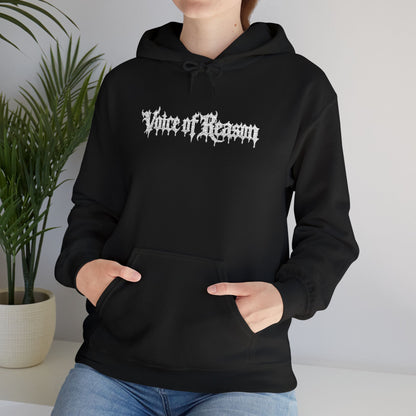 Voice of Reason Unisex Heavy Blend™ Hooded Sweatshirt