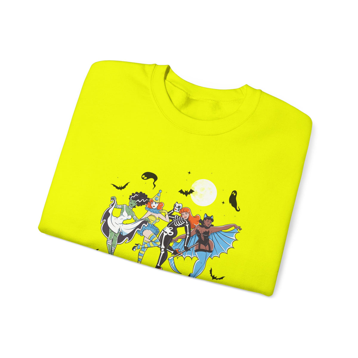Spellbound in the Valley Exclusive Unisex Heavy Blend™ Crewneck Sweatshirt
