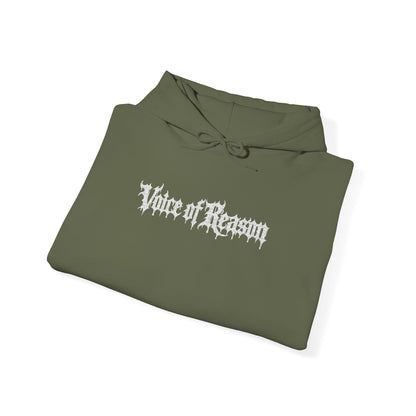 Voice of Reason Unisex Heavy Blend™ Hooded Sweatshirt