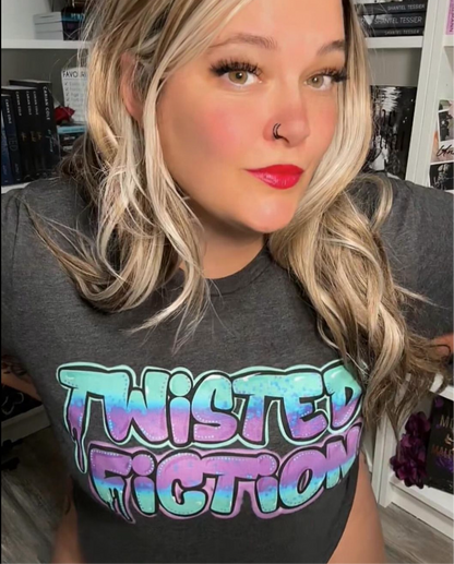 Twisted Fiction Short Sleeve Tee