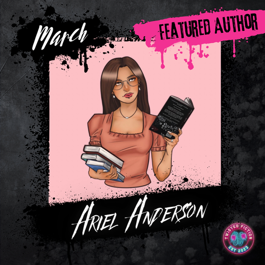 Ariel Anderson Box