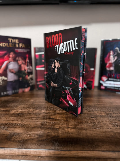 Nova Kane: Blood & Throttle Overstock