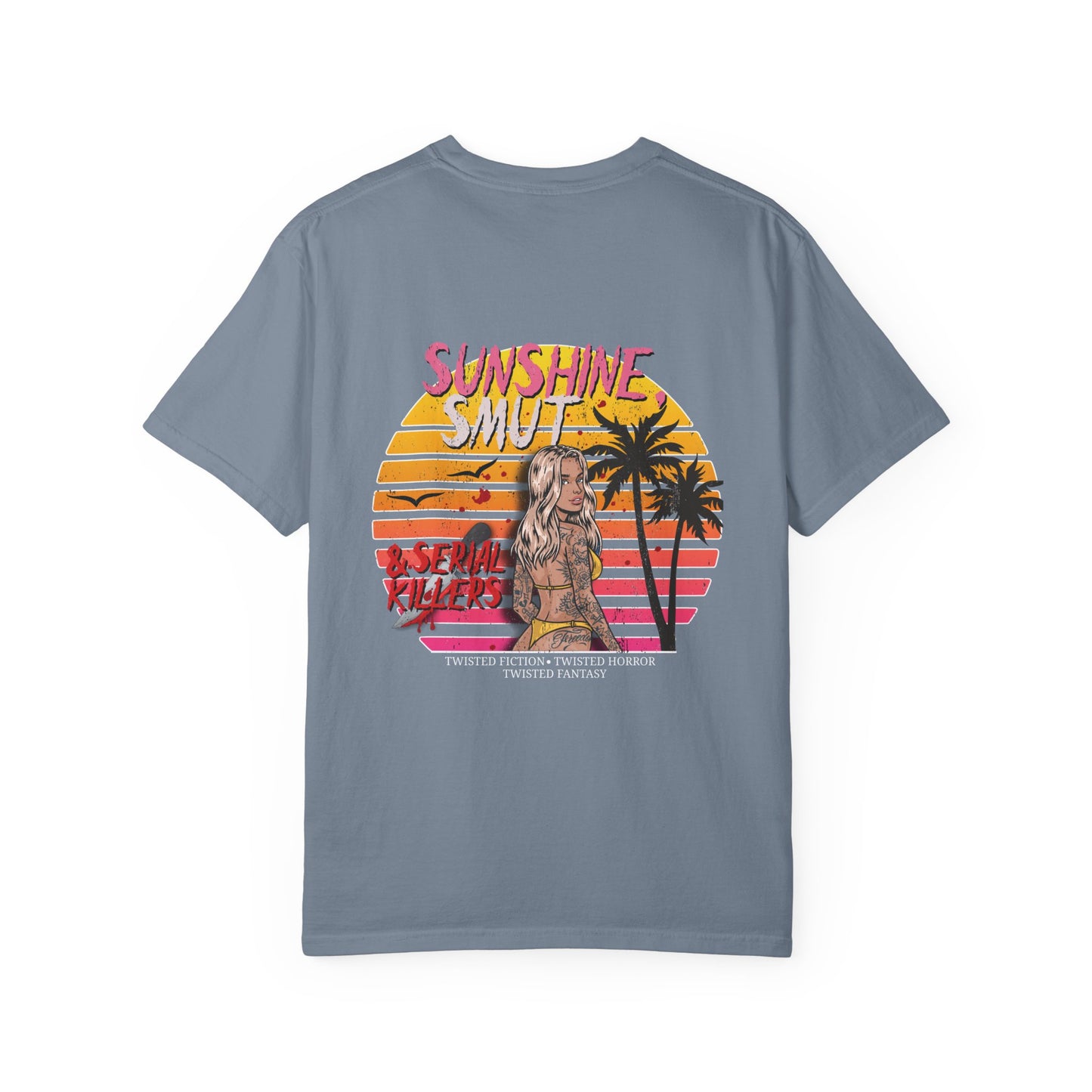 Villains & Vixens 2026 Signing Exclusive Comfort Color T-Shirt