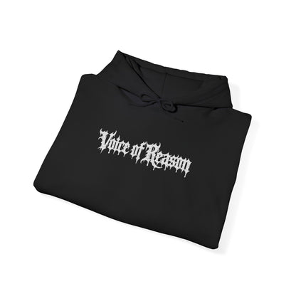 Voice of Reason Unisex Heavy Blend™ Hooded Sweatshirt