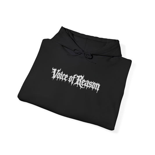 Voice of Reason Unisex Heavy Blend™ Hooded Sweatshirt