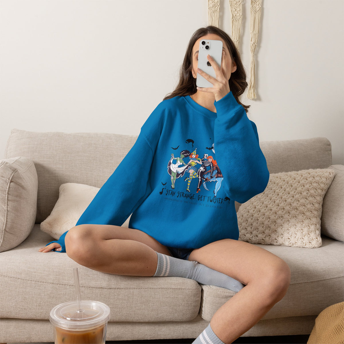 Spellbound in the Valley Exclusive Unisex Heavy Blend™ Crewneck Sweatshirt