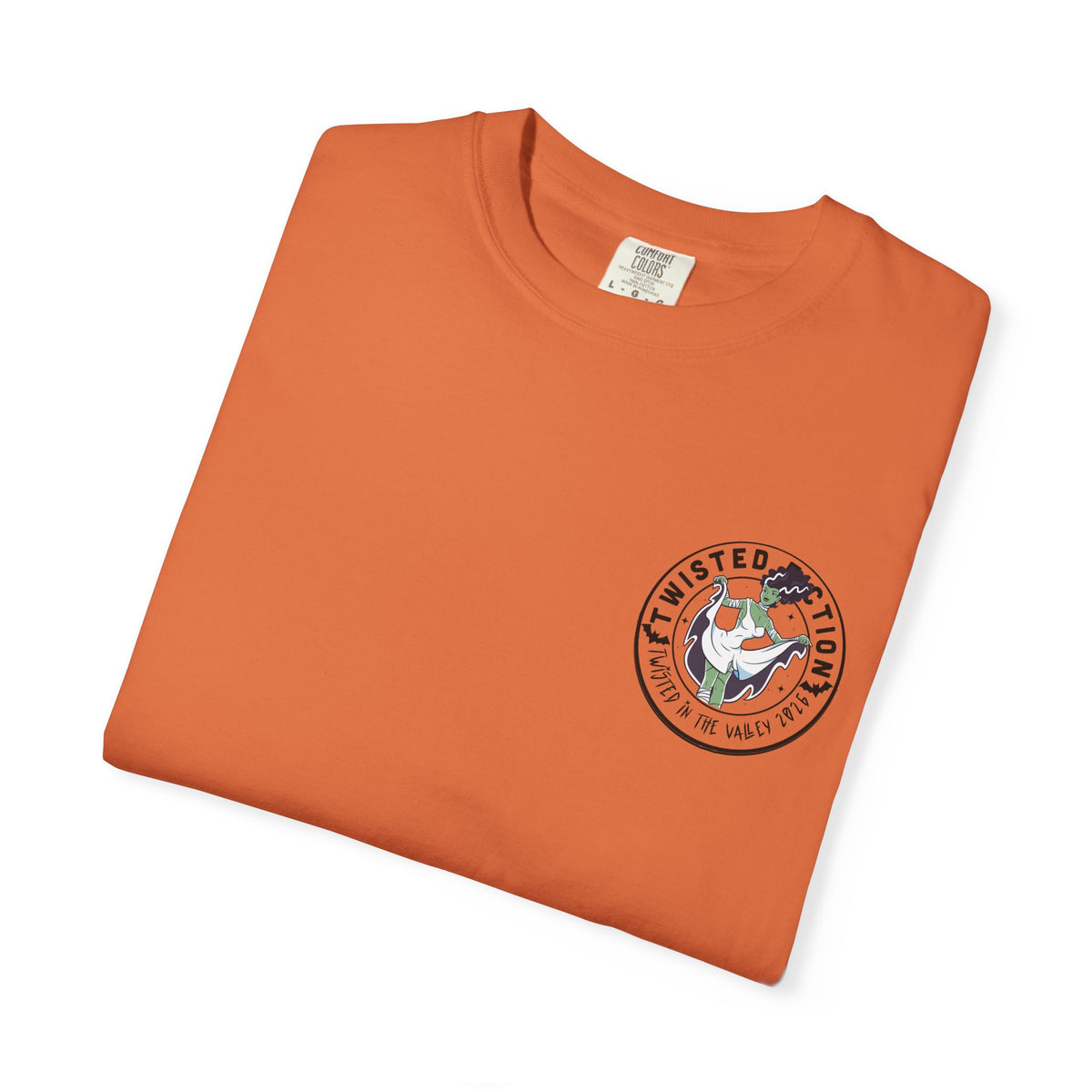 Spellbound in the Valley 2026 Signing Exclusive Comfort Color T-Shirt