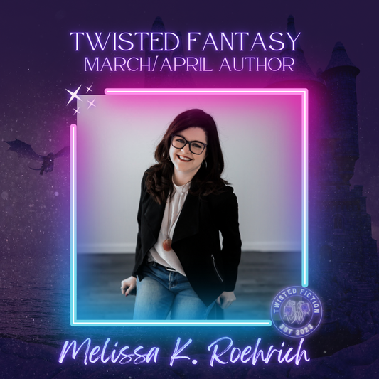 Twisted Fantasy Subscription Box - March/April - 2025