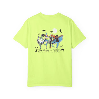 Spellbound in the Valley 2026 Signing Exclusive Comfort Color T-Shirt
