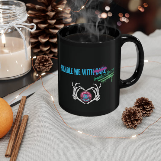 Handle Me  11oz Mug