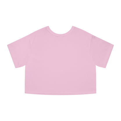 Monster Romance Cropped T-Shirt