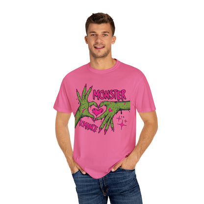 Monster Romance Comfort Color T-shirt