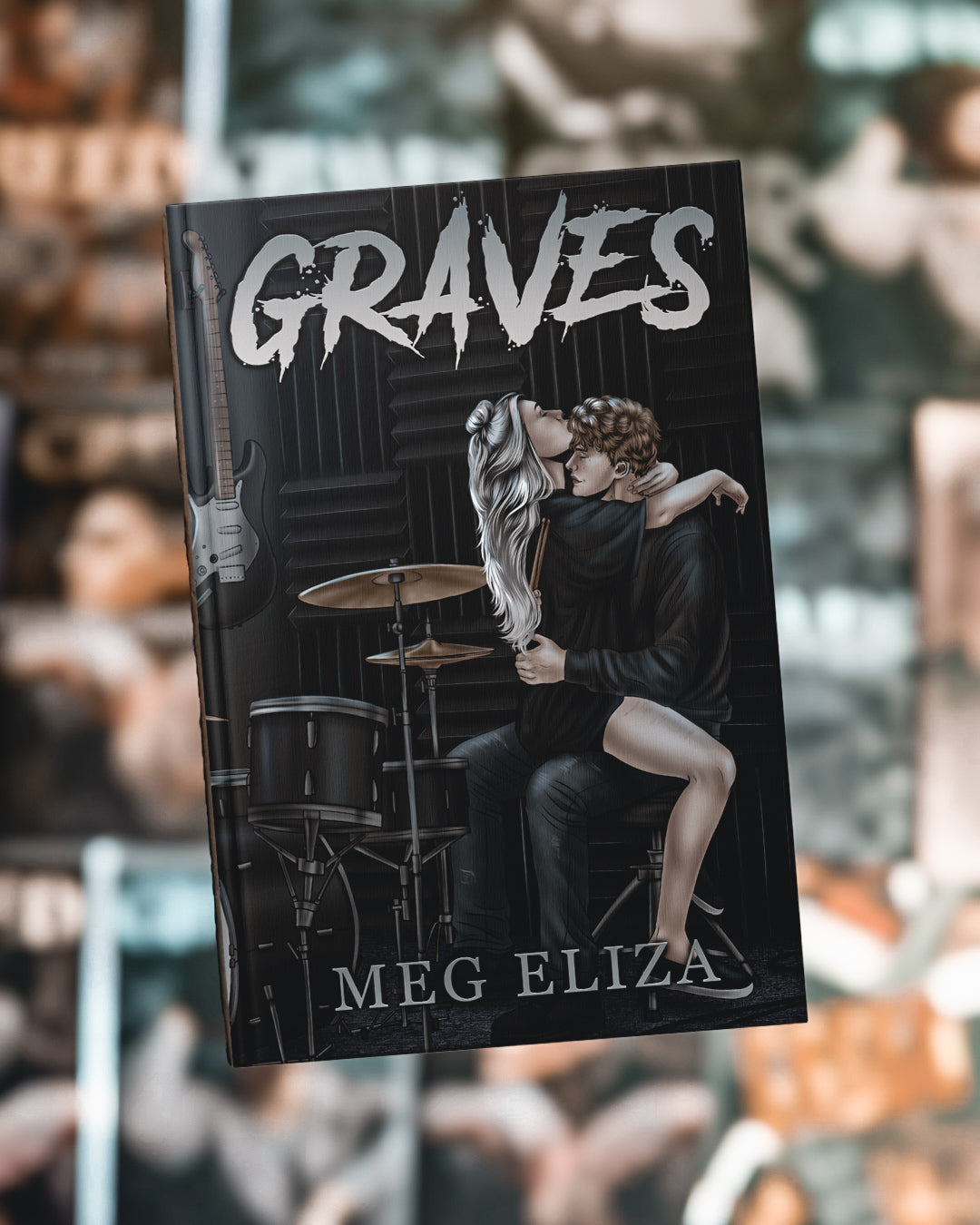 Meg Eliza - A Dark Sins Duet