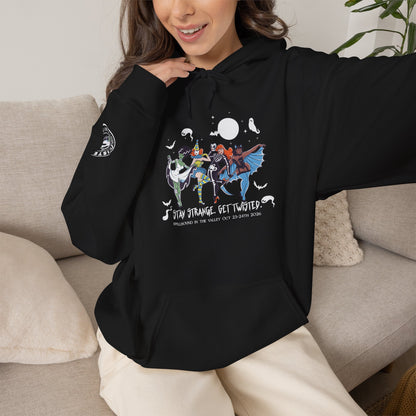 Spellbound in the Valley Exclusive Hooded Sweatshirt