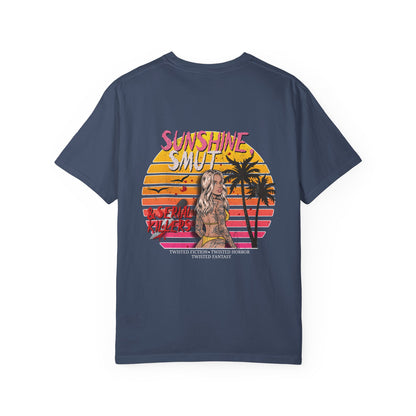 Villains & Vixens 2026 Signing Exclusive Comfort Color T-Shirt