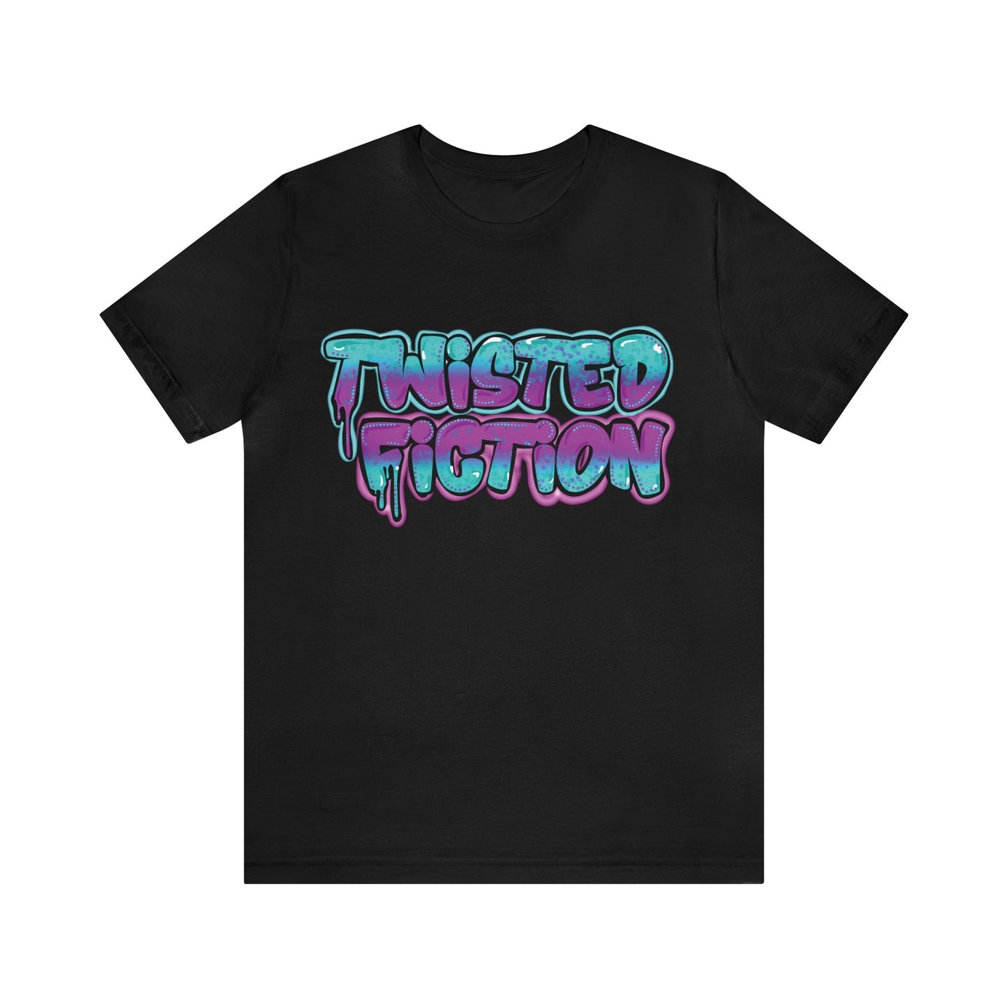 Twisted Fiction Short Sleeve Tee