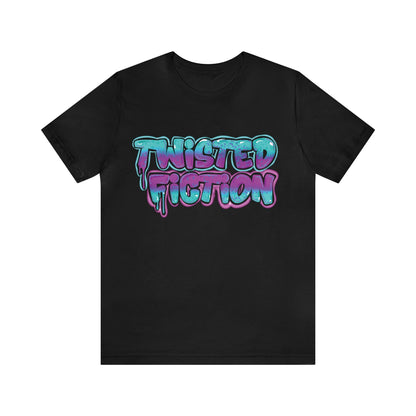 Twisted Fiction Short Sleeve Tee