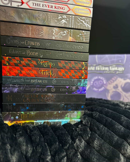 TWISTED FANTASY OVERSTOCK