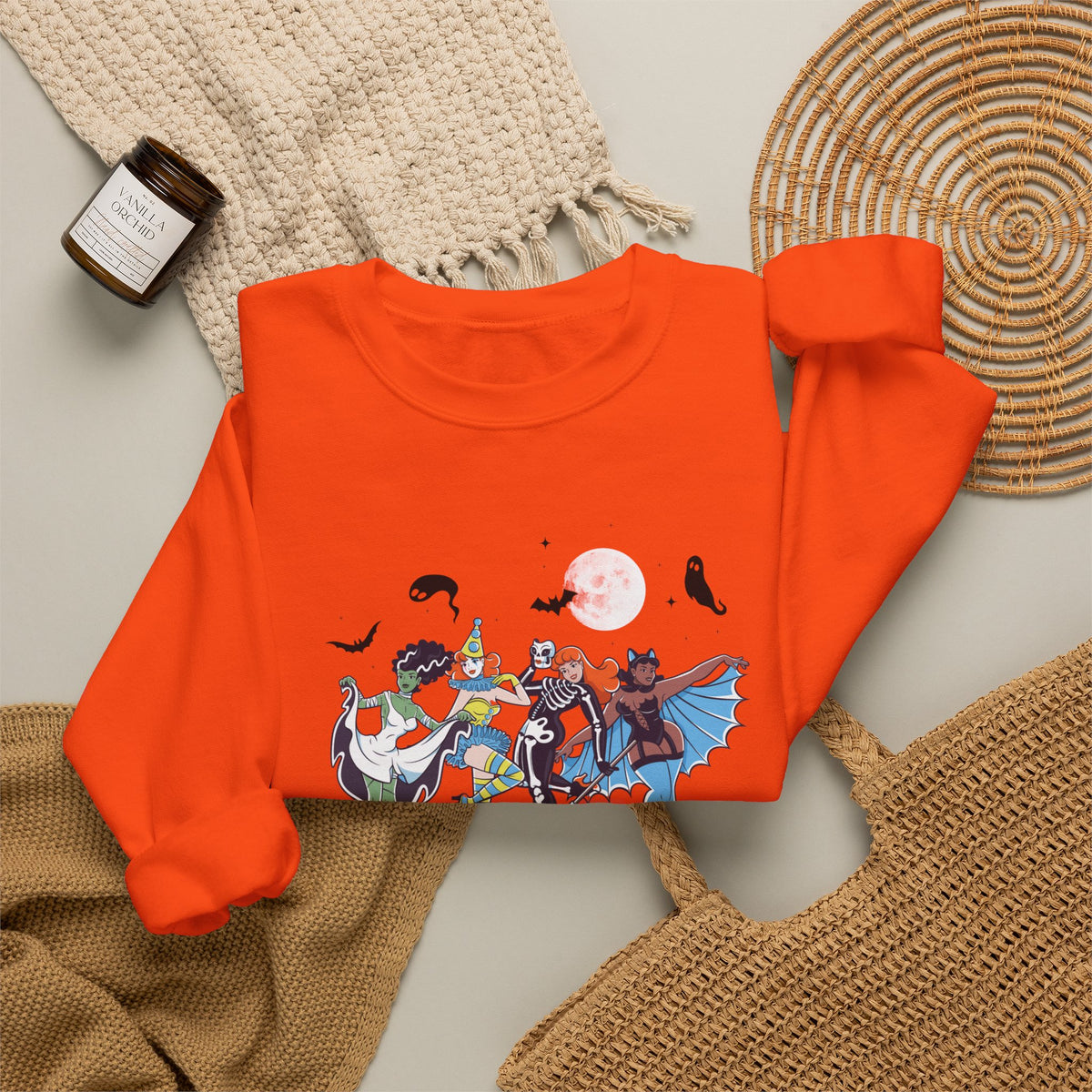 Spellbound in the Valley Exclusive Unisex Heavy Blend™ Crewneck Sweatshirt
