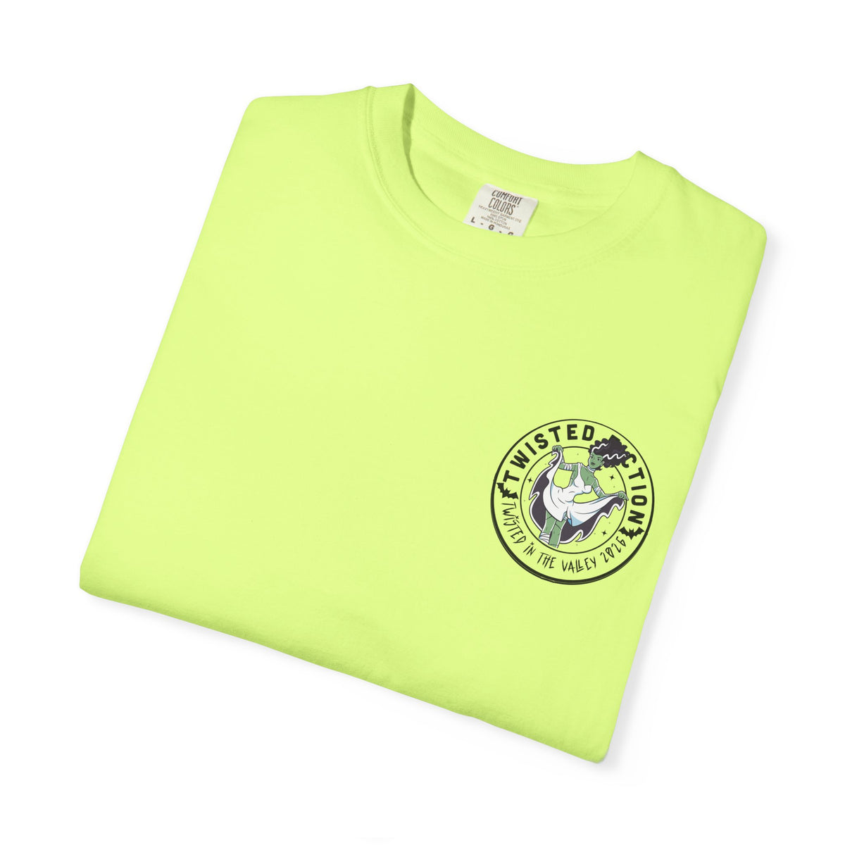 Spellbound in the Valley 2026 Signing Exclusive Comfort Color T-Shirt