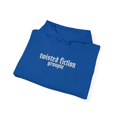 Twisted Fiction Groupie Unisex Heavy Blend™ Hooded Sweatshirt