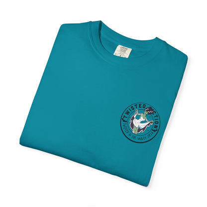 Spellbound in the Valley 2026 Signing Exclusive Comfort Color T-Shirt