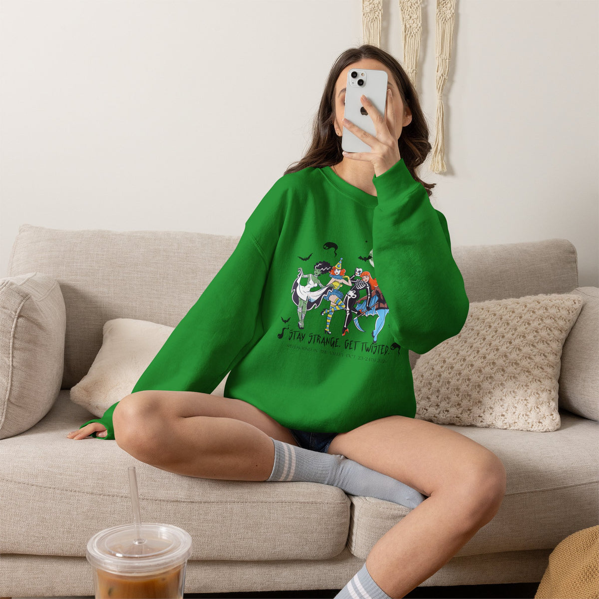 Spellbound in the Valley Exclusive Unisex Heavy Blend™ Crewneck Sweatshirt