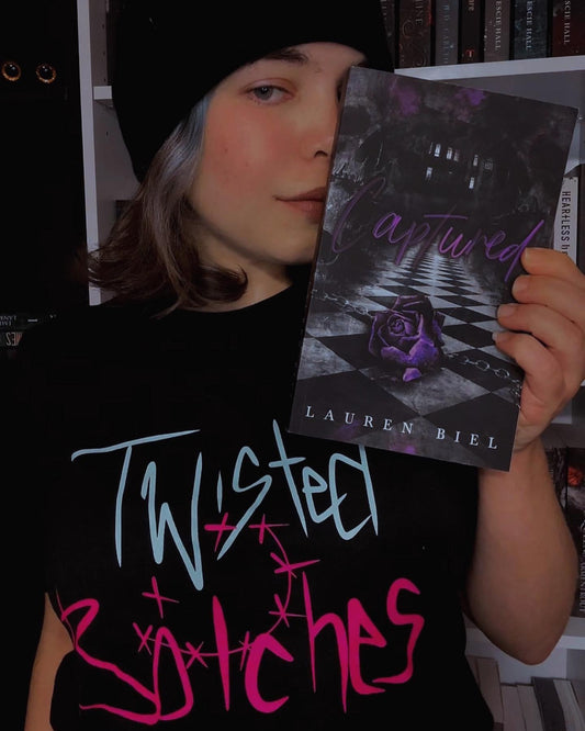 Twisted B!itches Short Sleeve Tee