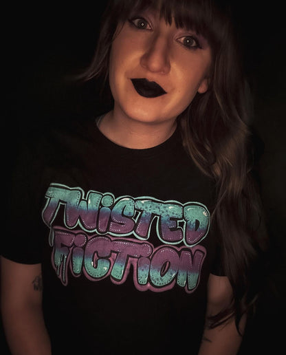 Twisted Fiction Short Sleeve Tee