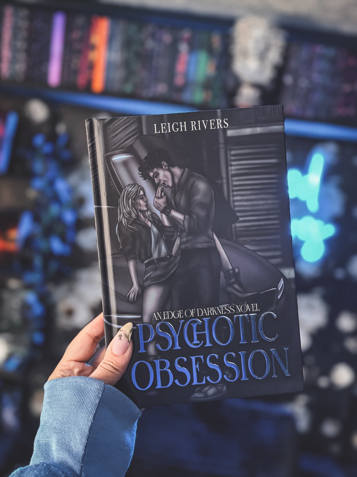 Leigh Rivers: Psychotic Obsession Overstock