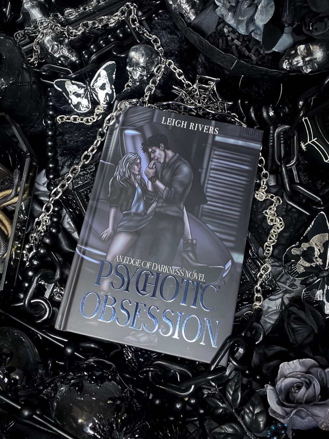 Leigh Rivers: Psychotic Obsession Overstock