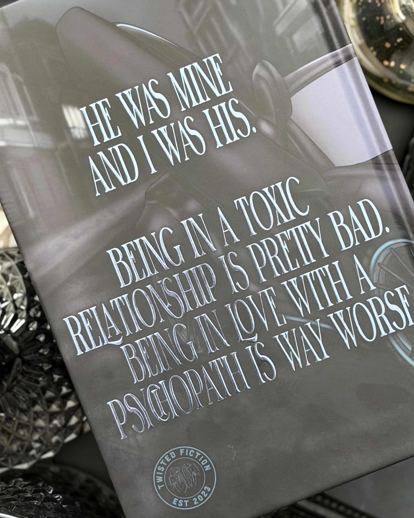 Leigh Rivers: Psychotic Obsession Overstock