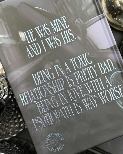 Leigh Rivers: Psychotic Obsession Overstock