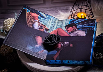 Leigh Rivers: Psychotic Obsession Overstock