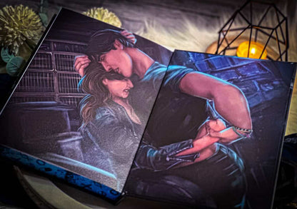 Leigh Rivers: Psychotic Obsession Overstock