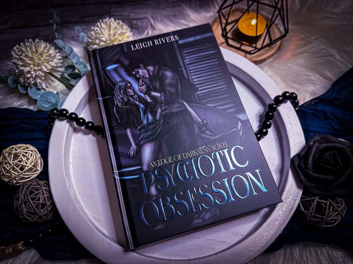 Leigh Rivers: Psychotic Obsession Overstock